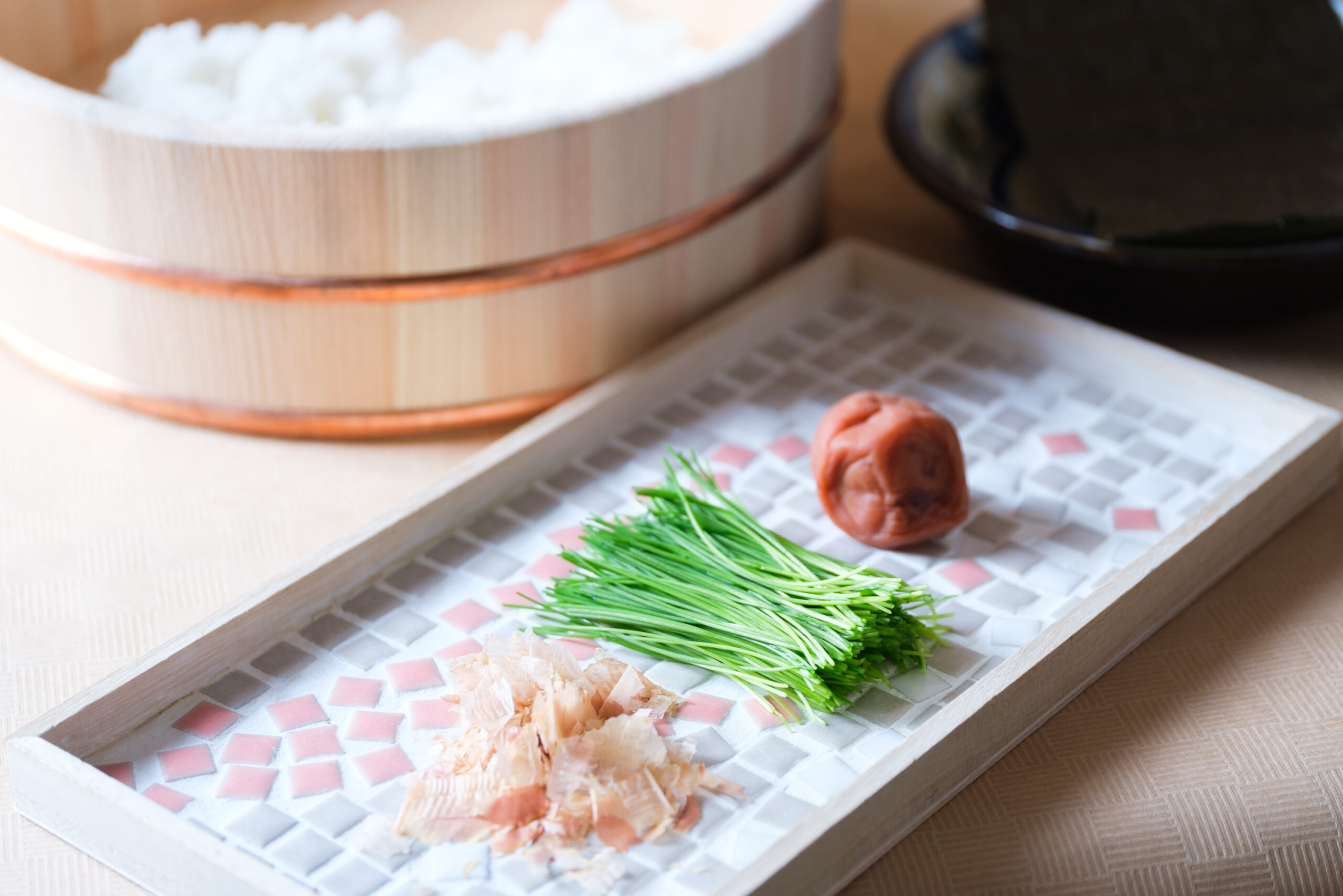 芽ネギ寿司の作り方２～材料や手順