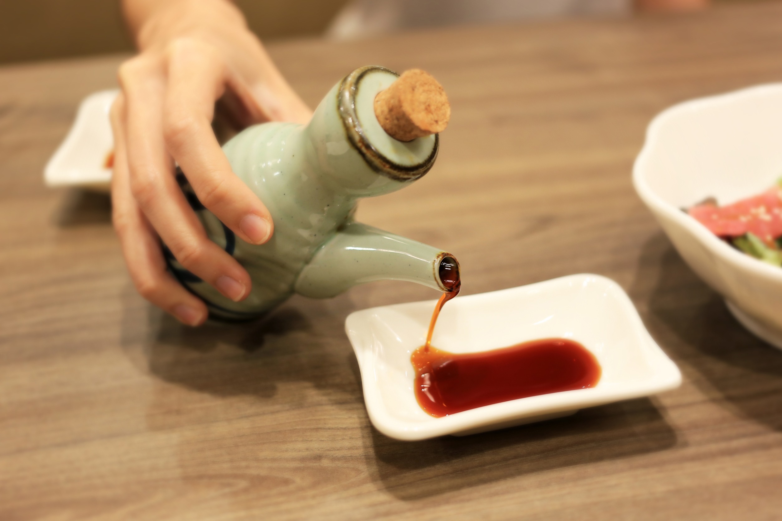 寿司ネタごとのおすすめの醤油