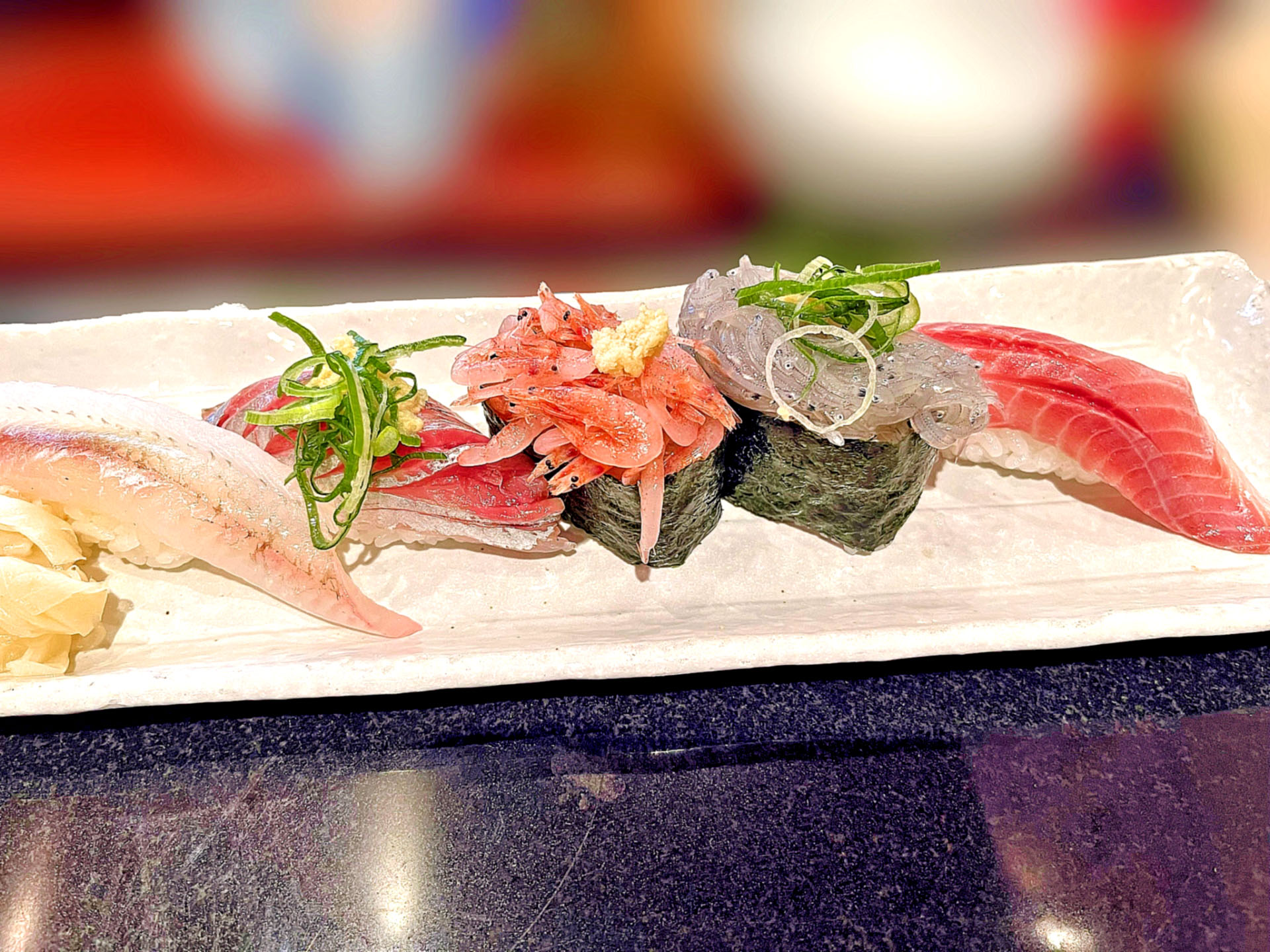 静岡の寿司の特徴