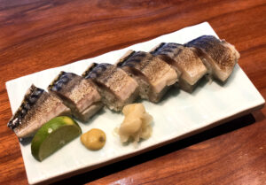 鯖寿司とは?歴史やオススメの名店など