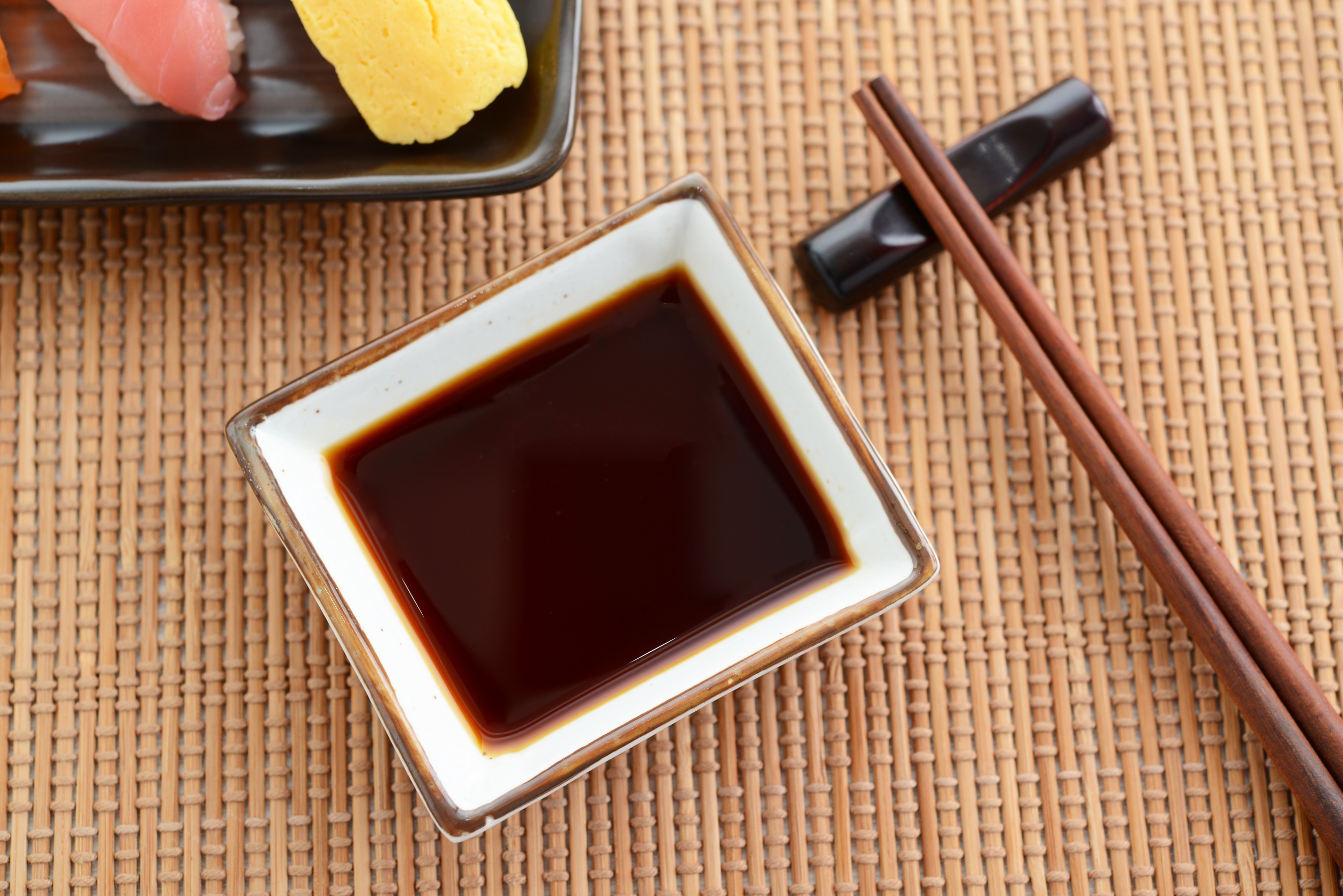 寿司に合う醤油