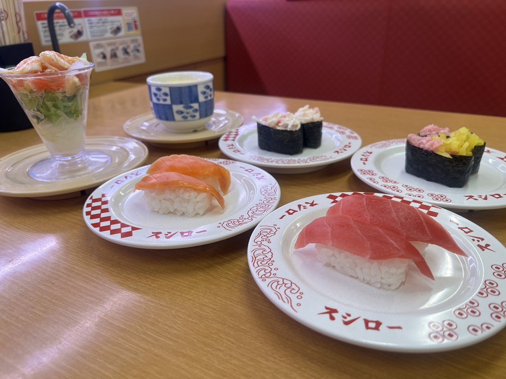 持ち帰りできる、にぎり寿司の期間限定ネタと持ち帰りセットメニューをご紹介