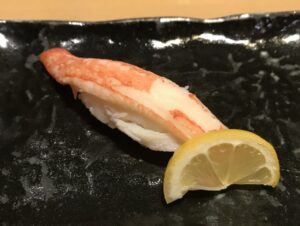 カニ寿司