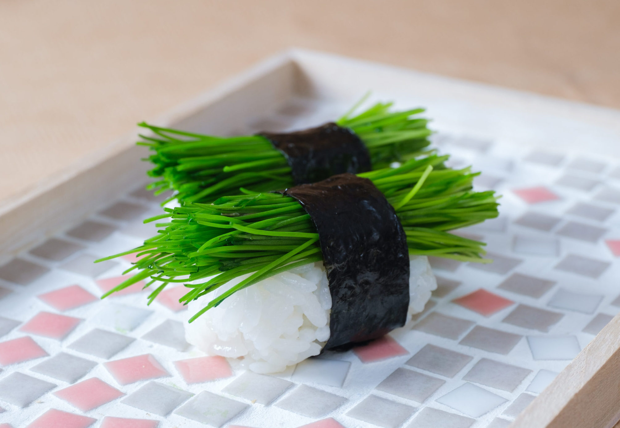 芽ネギ寿司って何？さっぱりおいしい芽ネギ寿司の魅力をご紹介 | 寿司