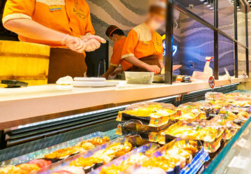 「はま寿司」有するゼンショー、米国寿司大手スノーフォックスを８０００億円超で買収